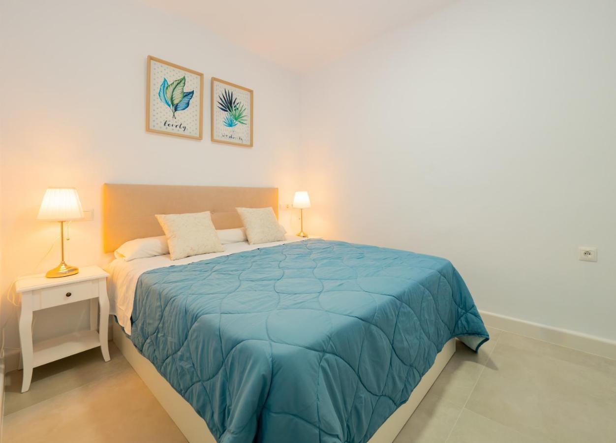 Cubo's Urban Miranda Apartment Cartama Bagian luar foto